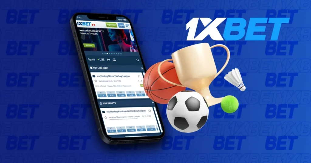 1xBet Sports Betting in Morocco