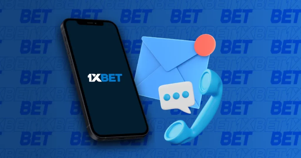 Support at 1xBet in Morocco