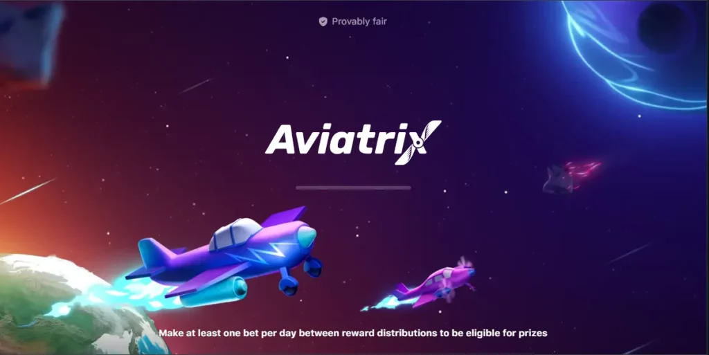 Aviatrix in 1xBet APP