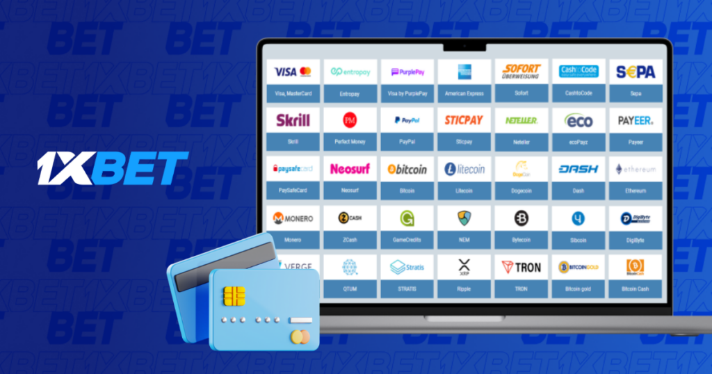 How to Make a Deposit at 1xBet Morocco