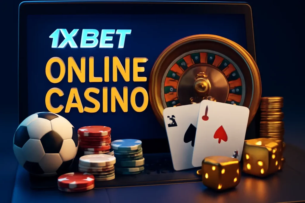 1XBet Online Casino in Morocco