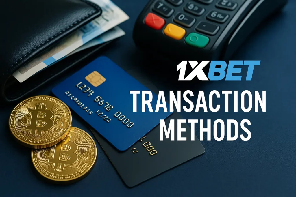 1XBet Payment Methods in Moroccov