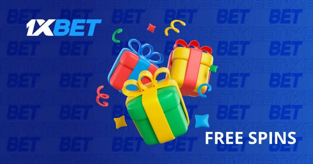Welcome Package in 1xBet Marocco