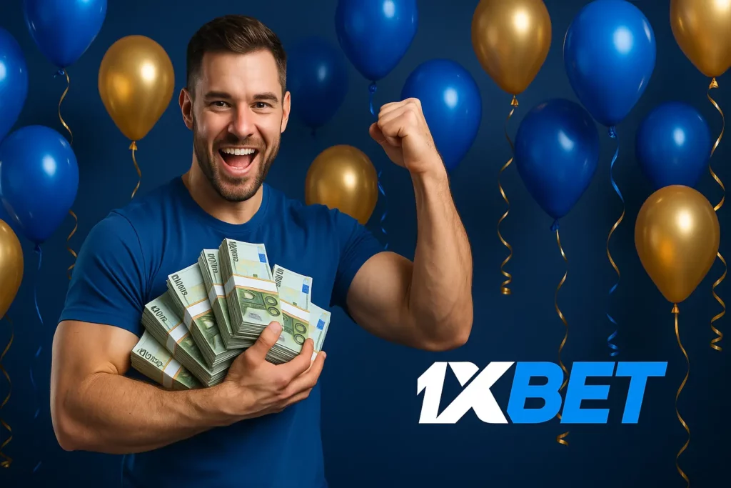 1xBet promo code for Morocco
