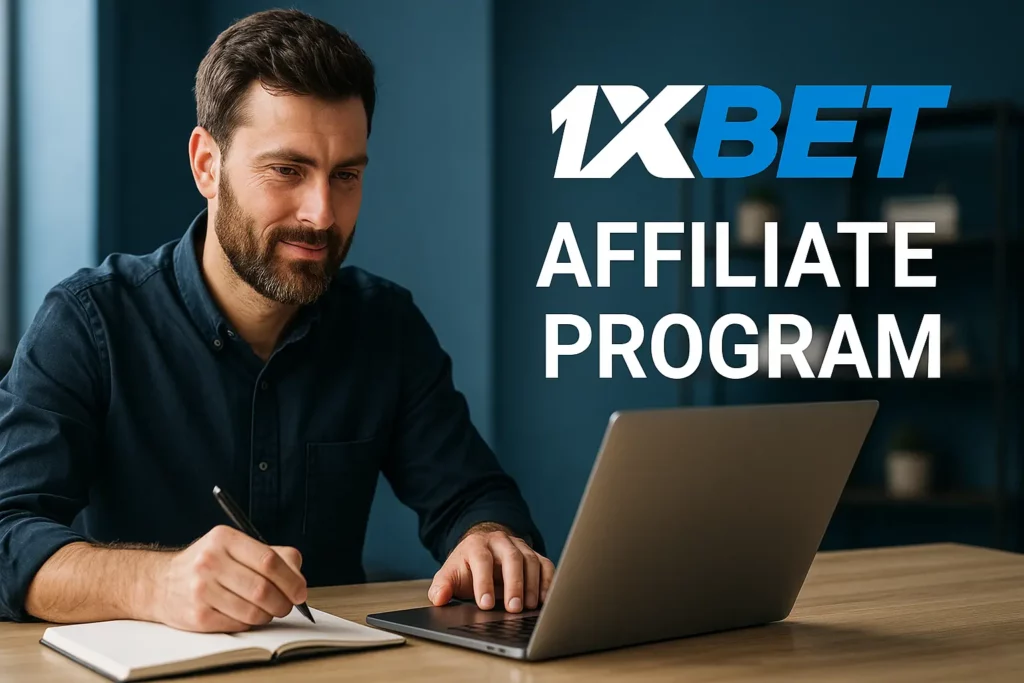 1xBet Affiliate program in Morocco