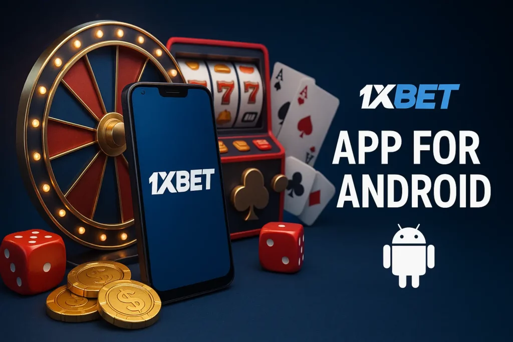 1xBet Android app Morocco
