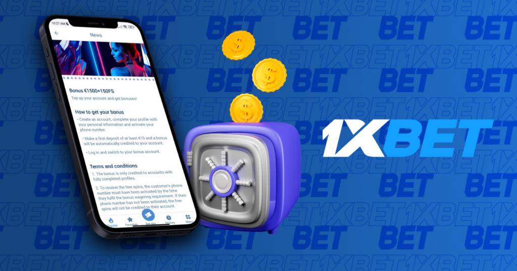 1xbet sports bonuses