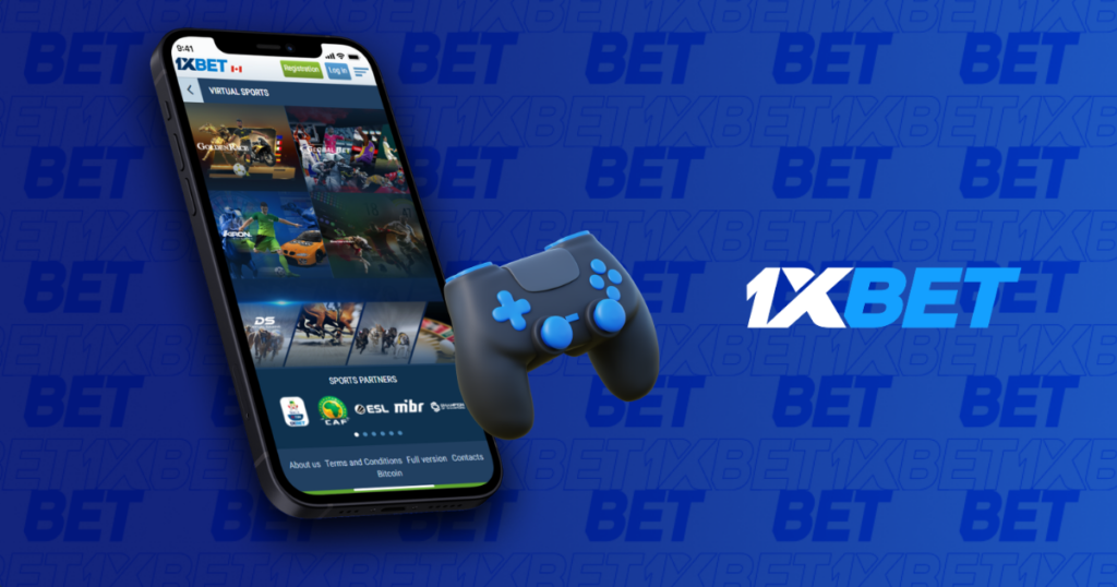 esports 1xbet popular games